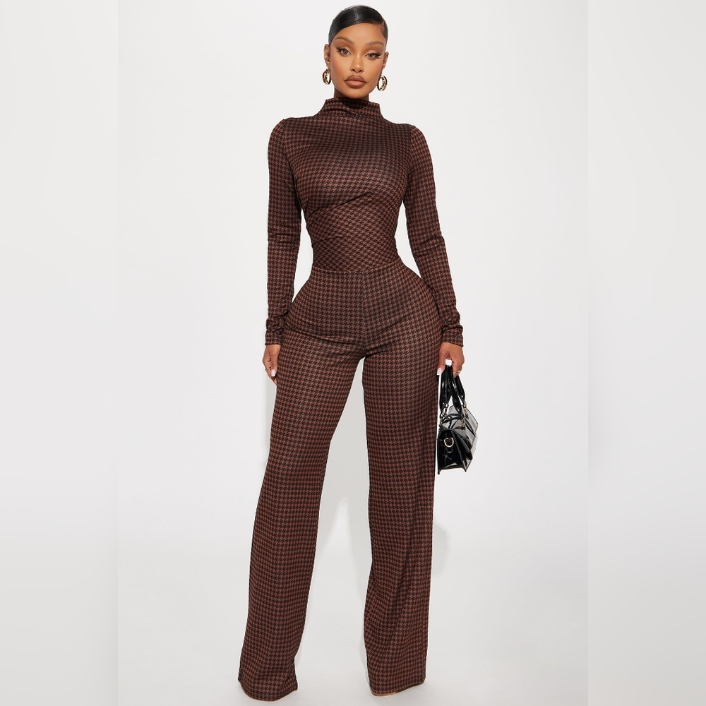 Fashion Nova Jumpsuit